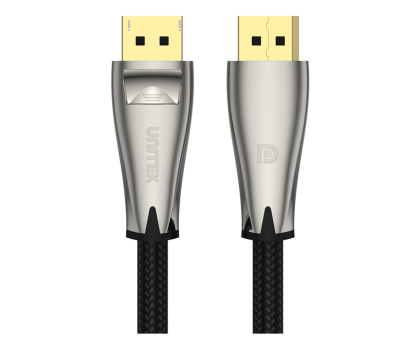 Kabel komputerowy UNITEK Kabel DisplayPort 1.4 - DisplayPort 3m (8K/60Hz) C1609BNI